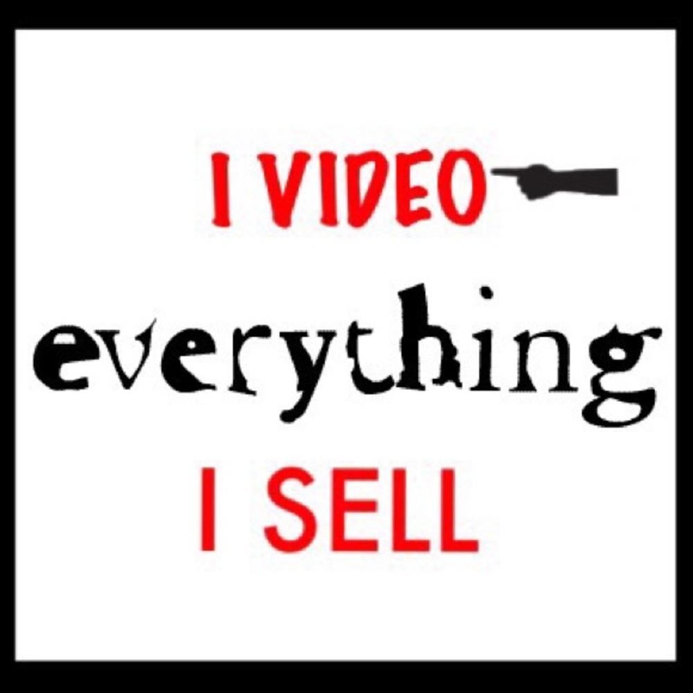 I sell quality items